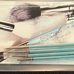 MYKITCO Pro Makeup Brush Set